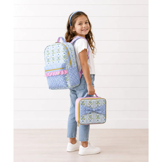 Bree Backpack - Forget Me Not Standard