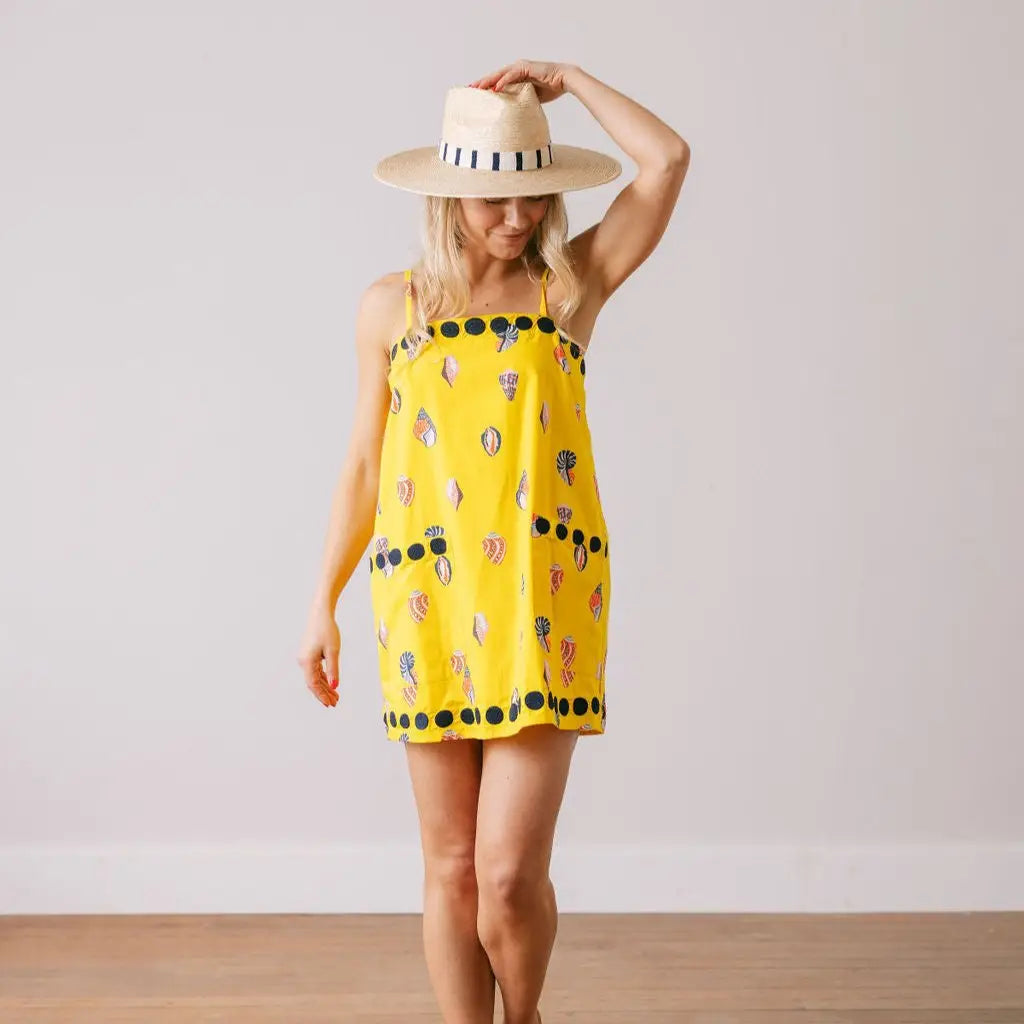 Grotto Dress Shell