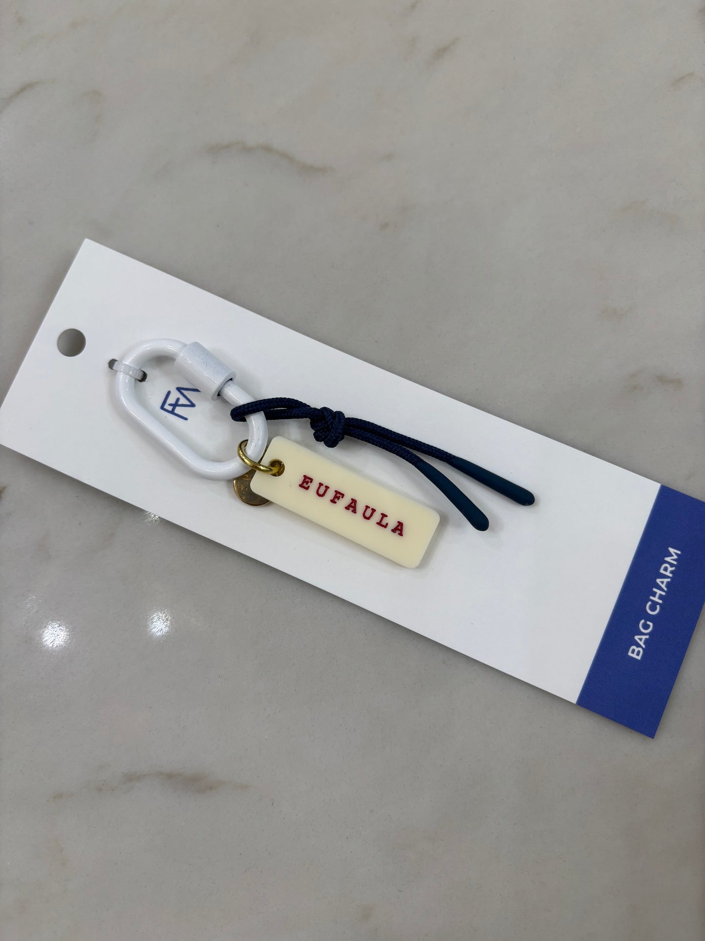 Eufaula Bag Charm