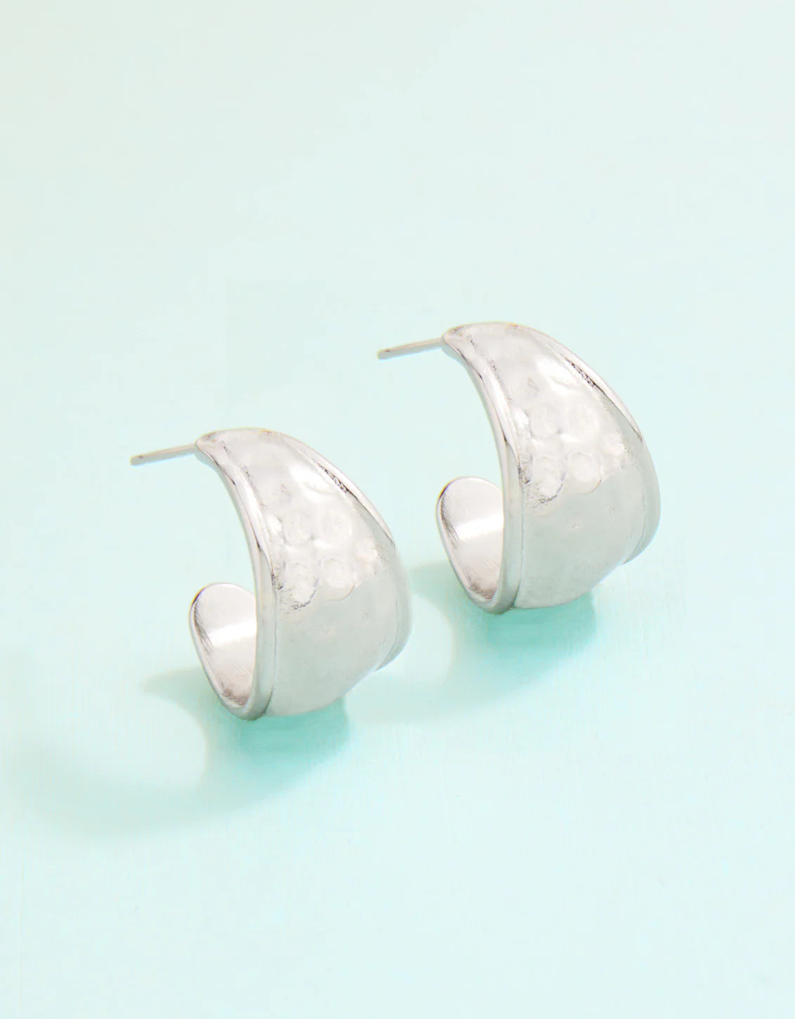 Hawser Hoop Earrings