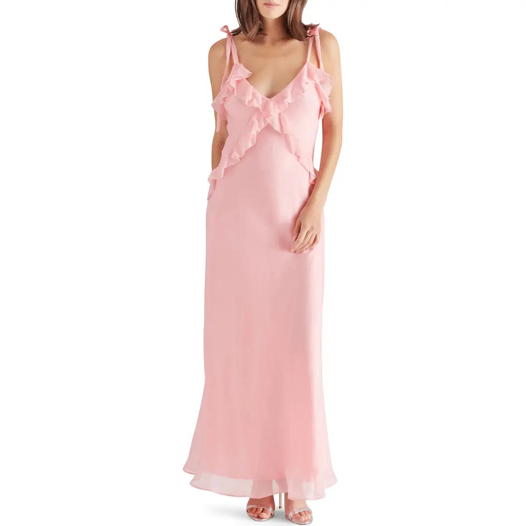 Adalina Dress Pink Quartz