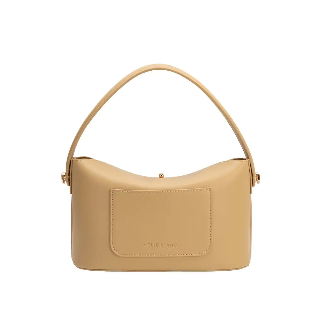 Lana Wheat Recycled Vegan Leather Crossbody Bag