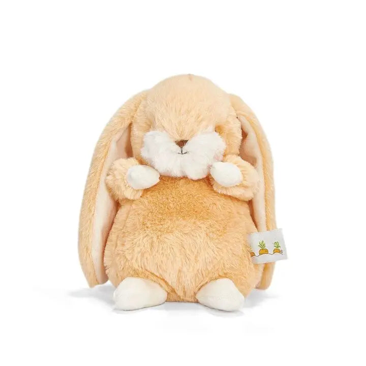 Tiny Nibble 8" Bunny Apricot