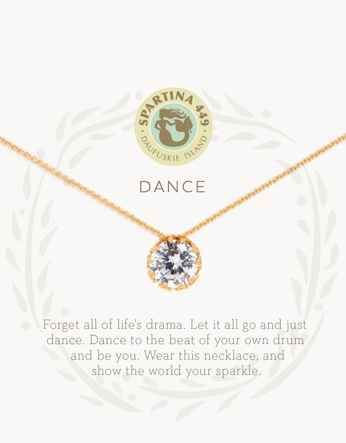 Dance Sea La Vie Necklace