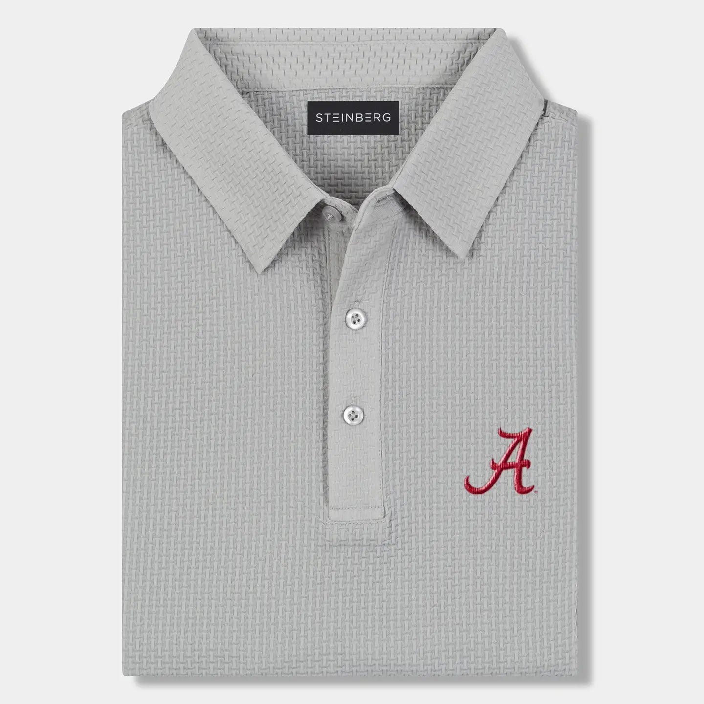 The Alabama Shadow Pin Polo