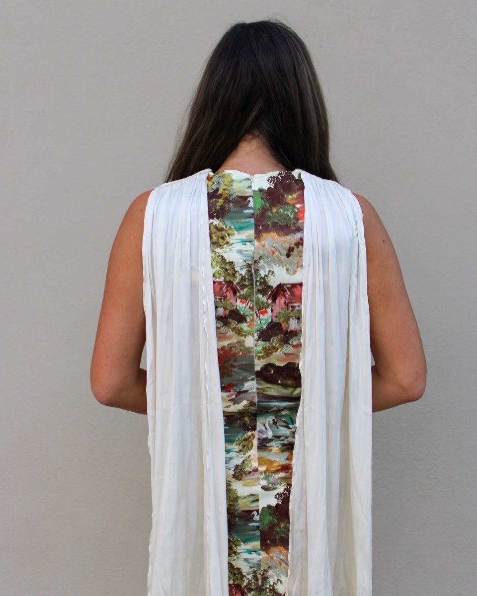 Garden Mini Dress