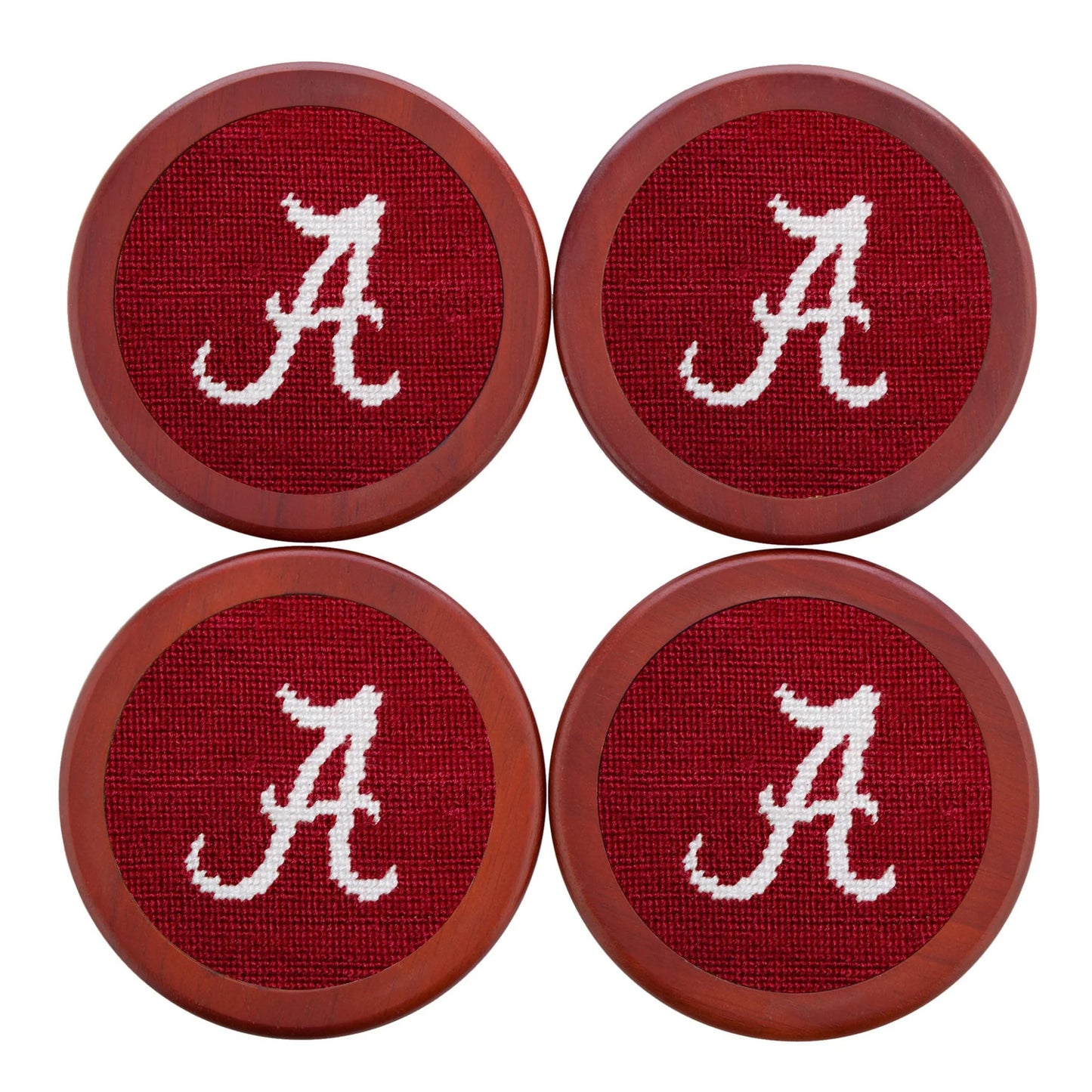 Alabama Coasters (Garnet)
