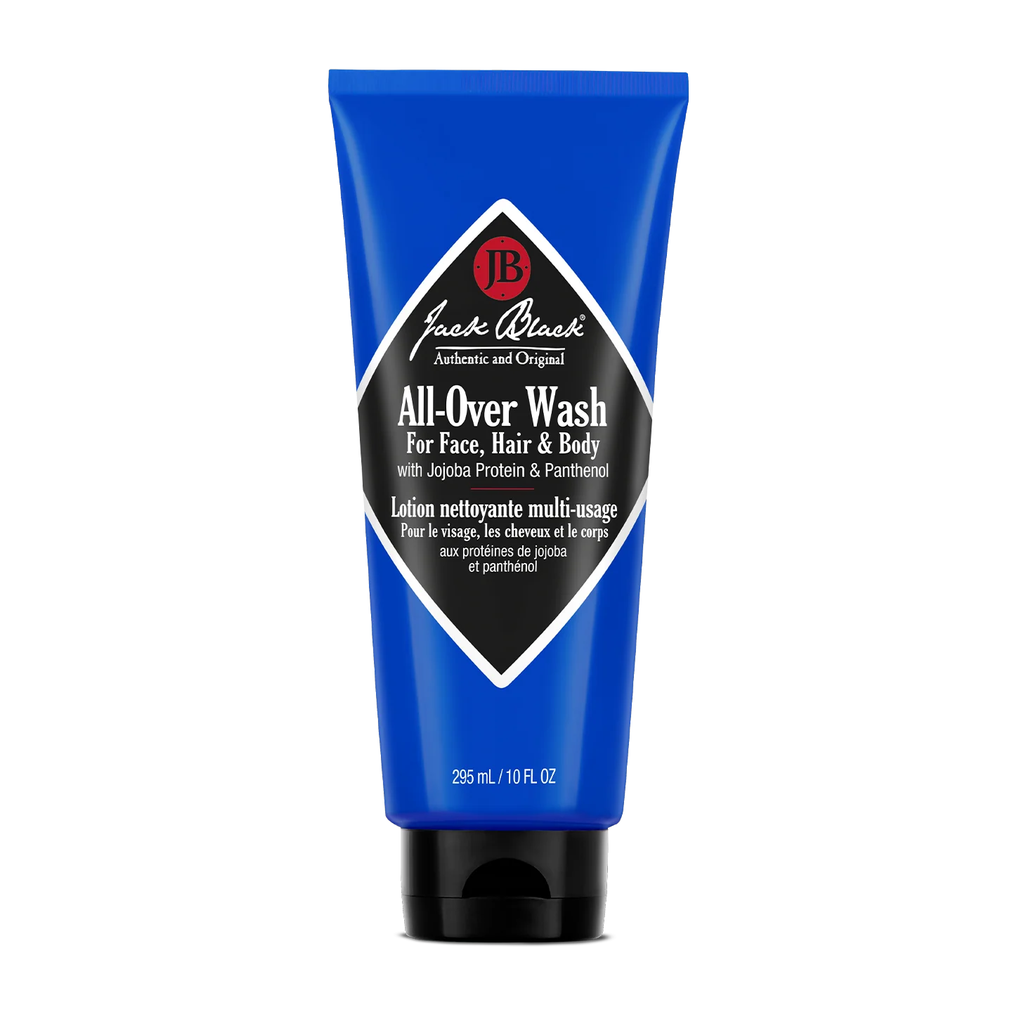 All-Over Wash for Face, Hair & Body