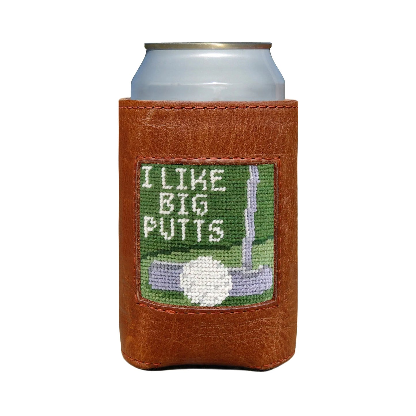 I Like Big Putts Can Cooler