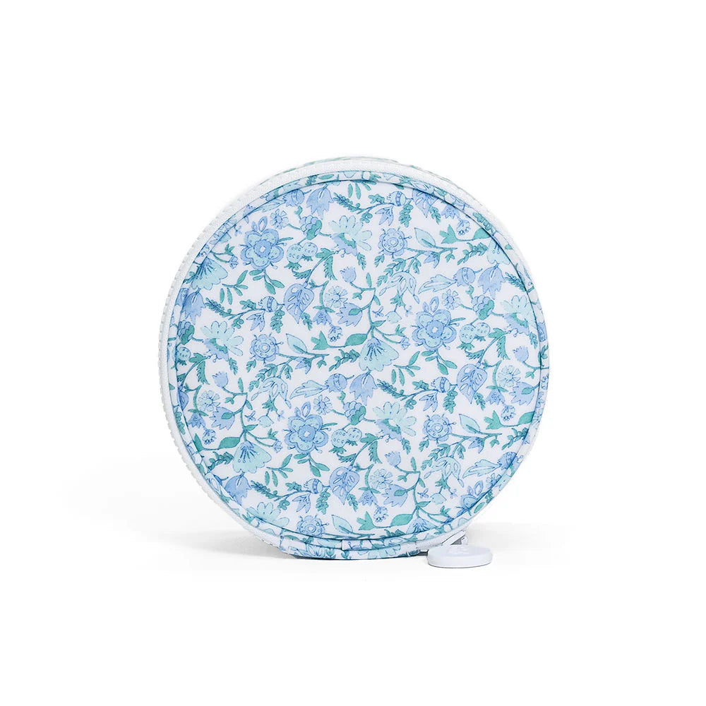 JEWEL ROUND CASE - HAMPTONS FLORAL
