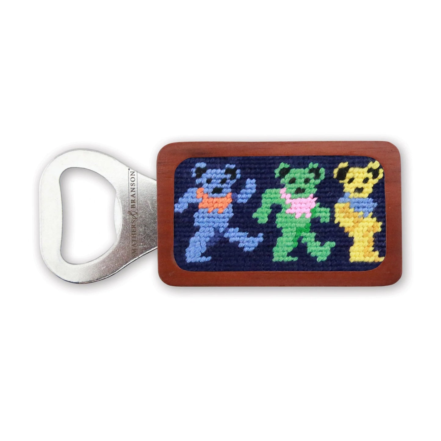 Dancing Bears Bottle Opener