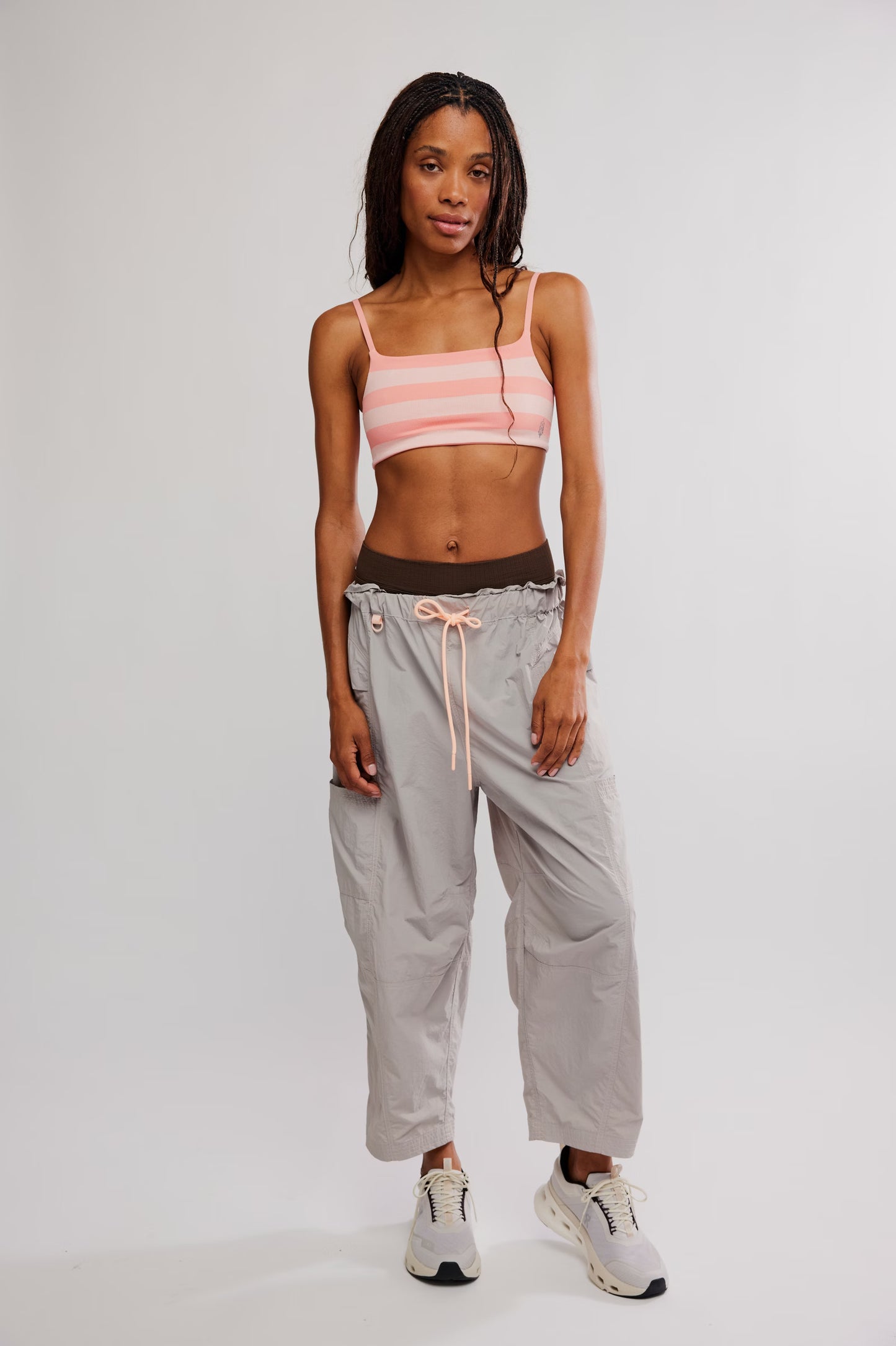 Tighten Up Reversible Bra in fruit punch combo