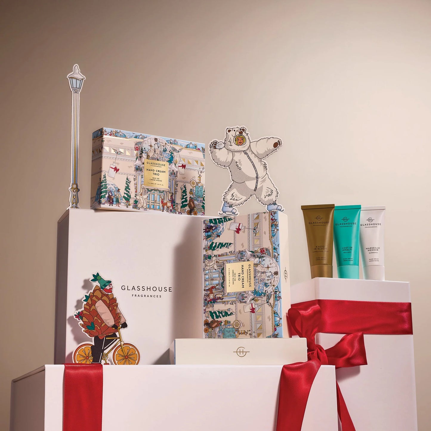 1.01 fl.oz. Hand Cream - Christmas