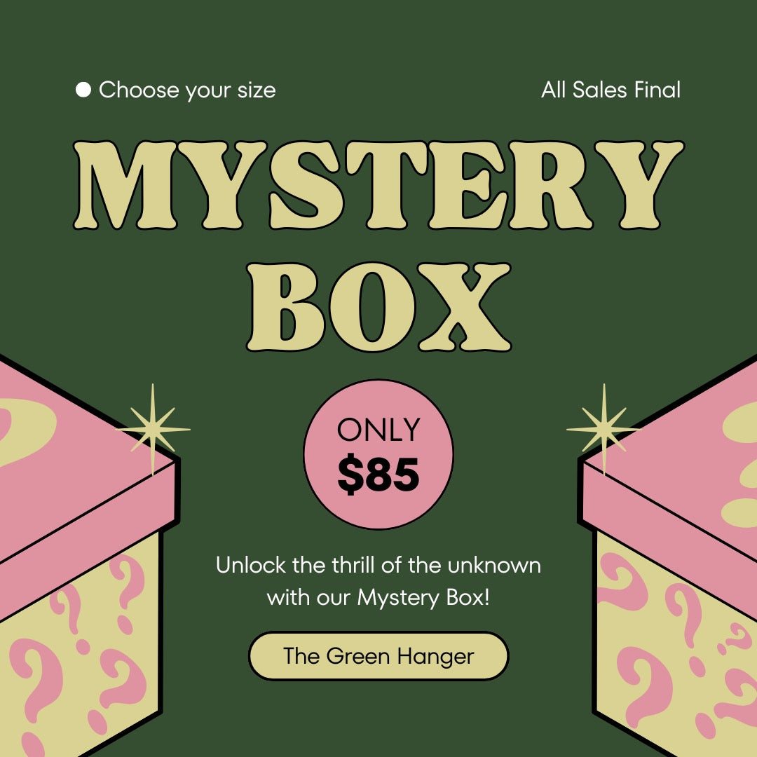 Mystery Box 3 Items