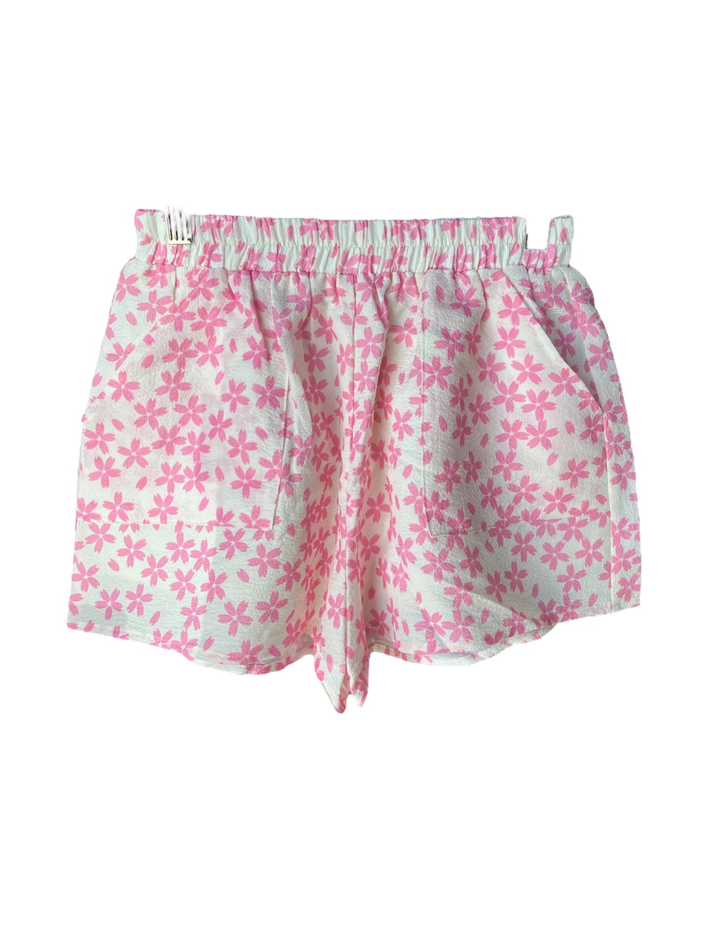 Petal Splash Shorts