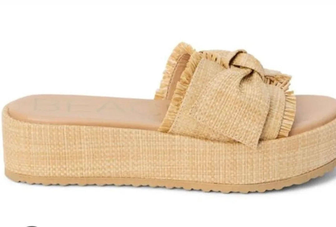 Sunda Tan Sandal
