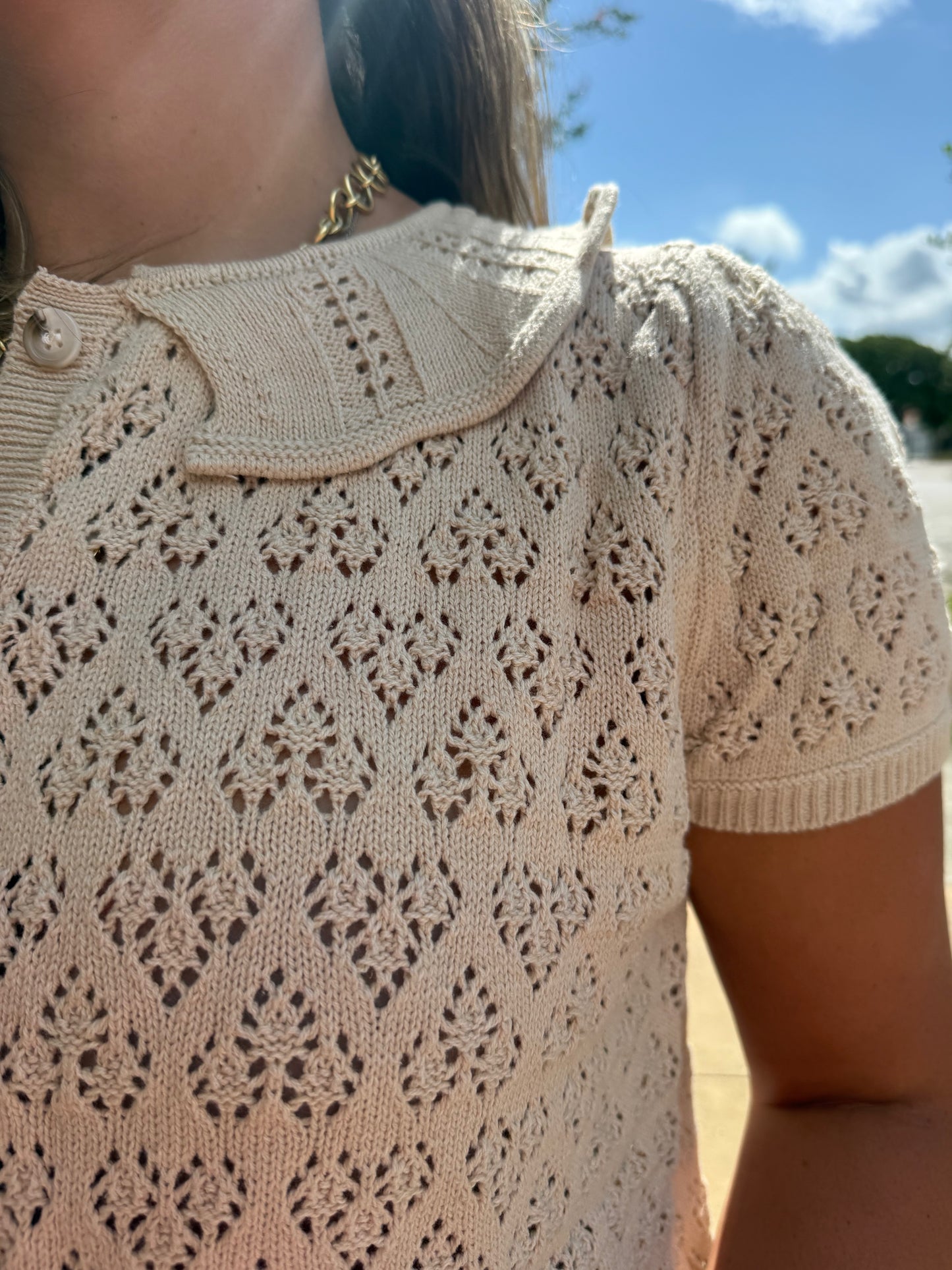 Stone Sweater