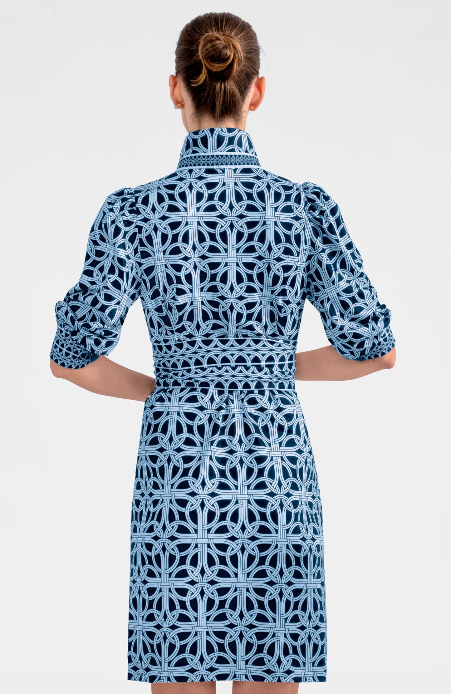 Swagger Dress Ringtoss Navy