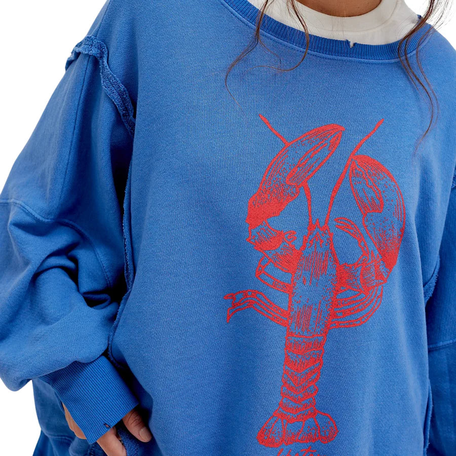 Graphic Camden Lobster Combo
