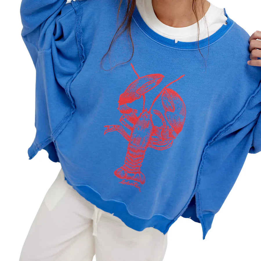 Graphic Camden Lobster Combo