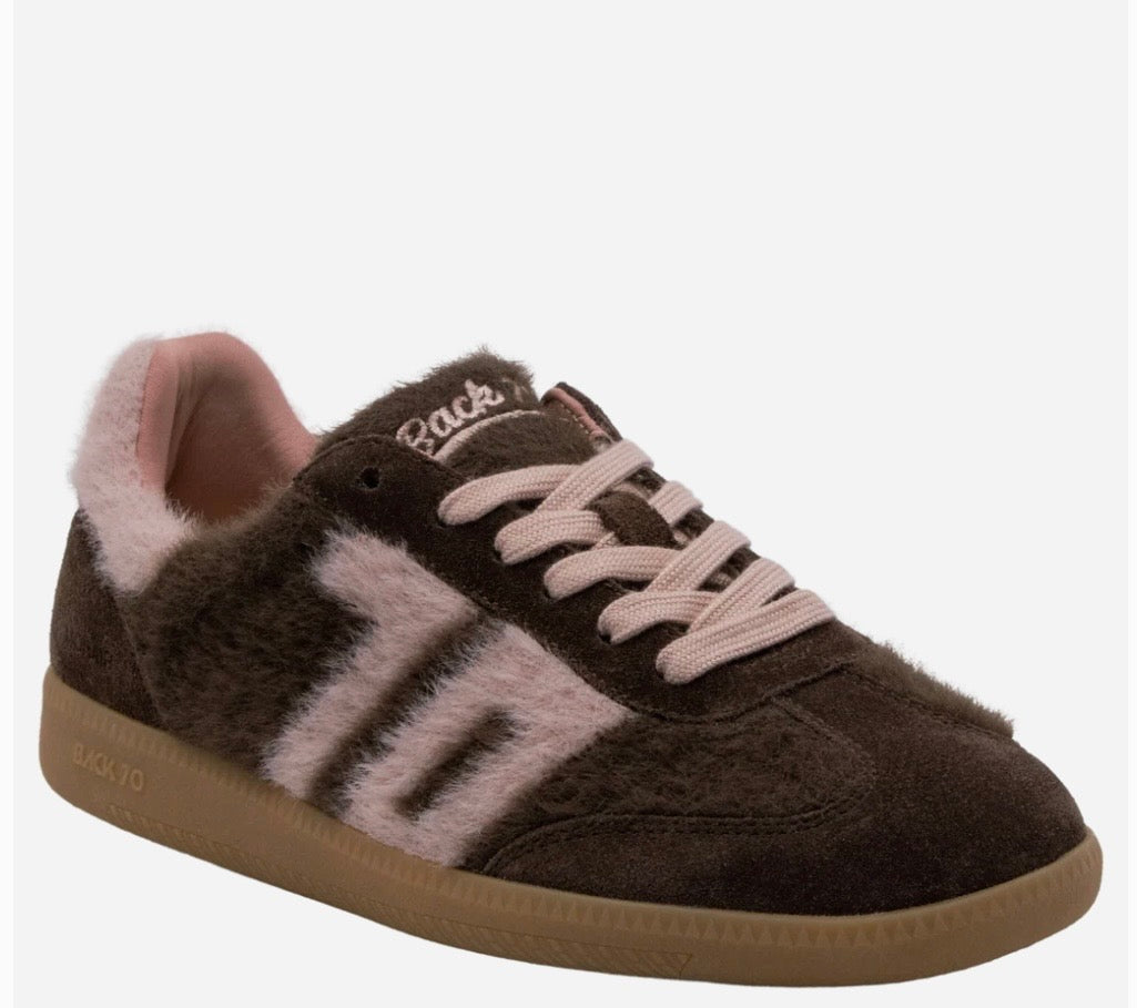 Back 70 | Mohair in Coffee Pink