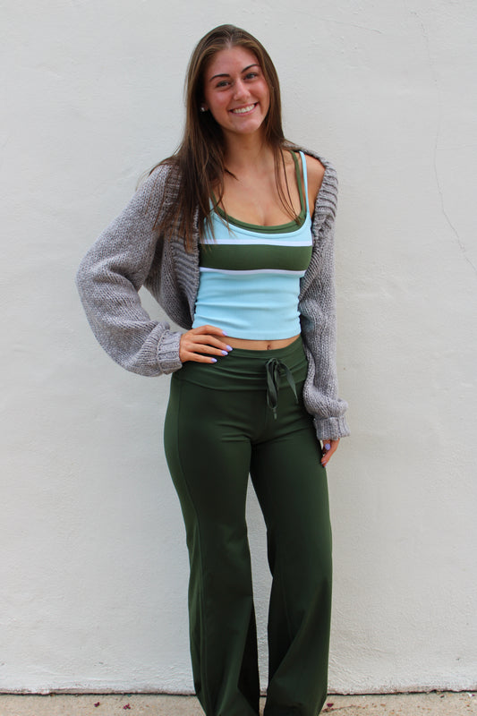 Opal Shrug