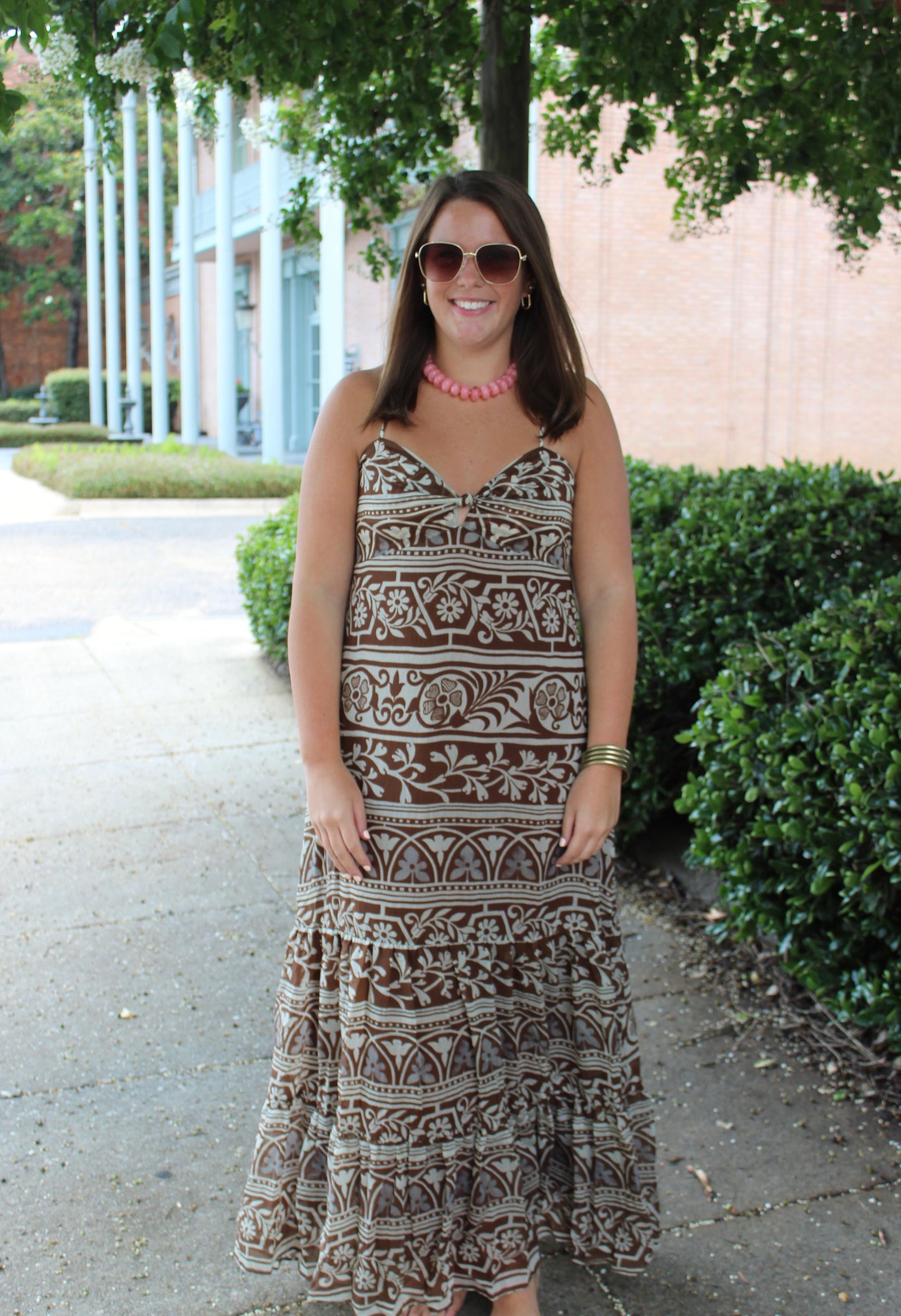 Fiona Maxi Dress