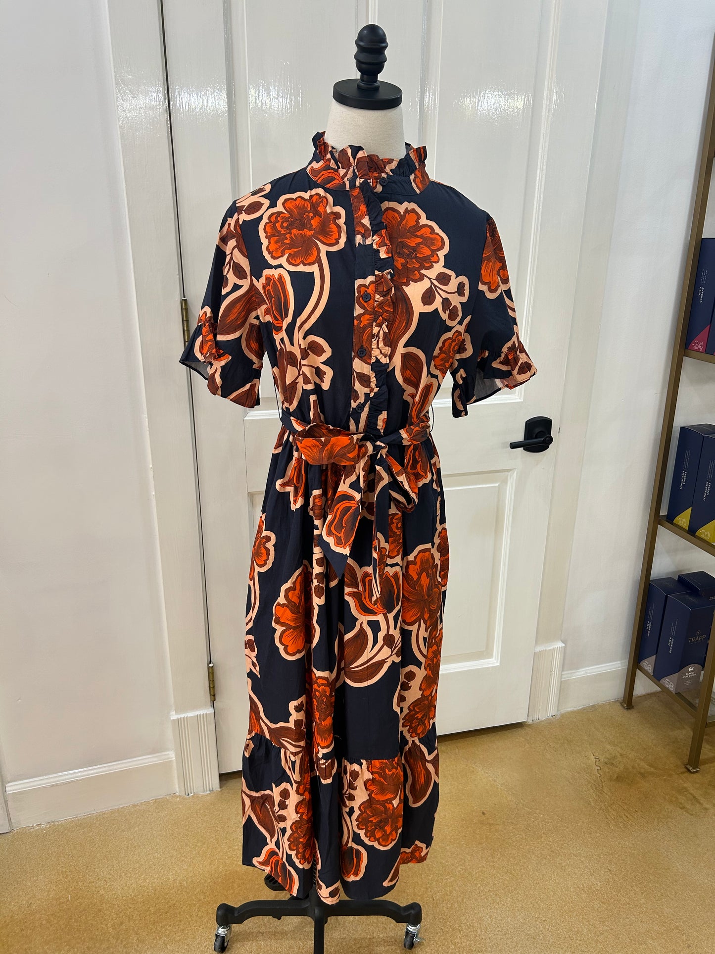 LaRoque Anna Rustic Floral