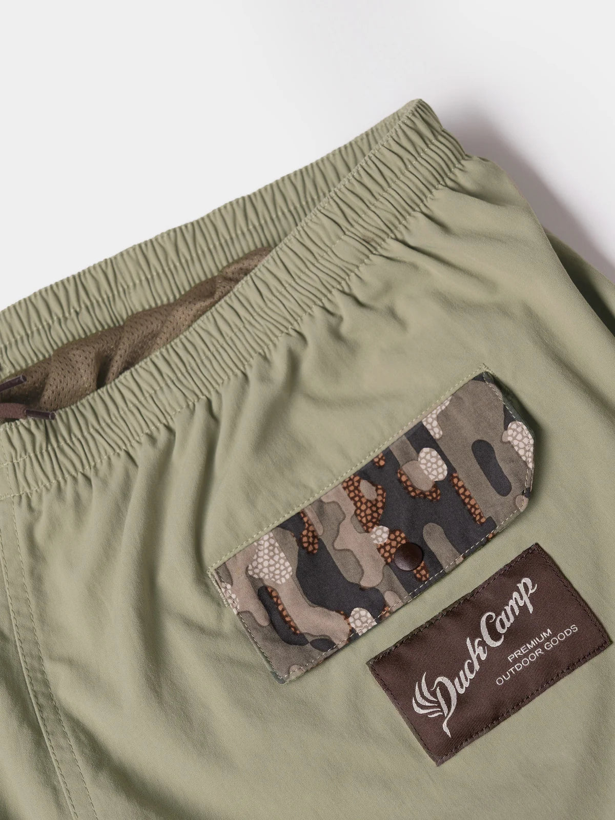 Scout Shorts Sagebrush 5 in