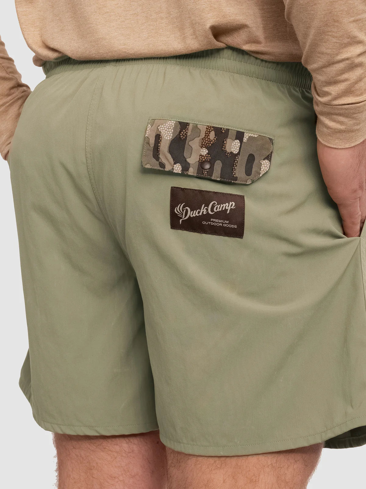 Scout Shorts Sagebrush 5 in