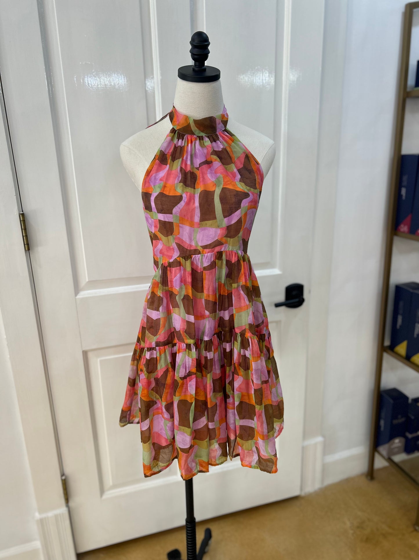 Joetta Dress Multi