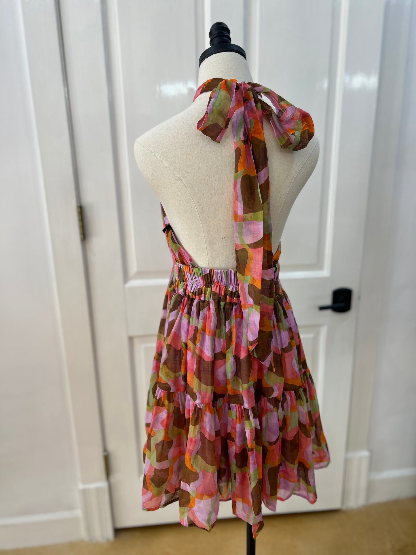 Joetta Dress Multi