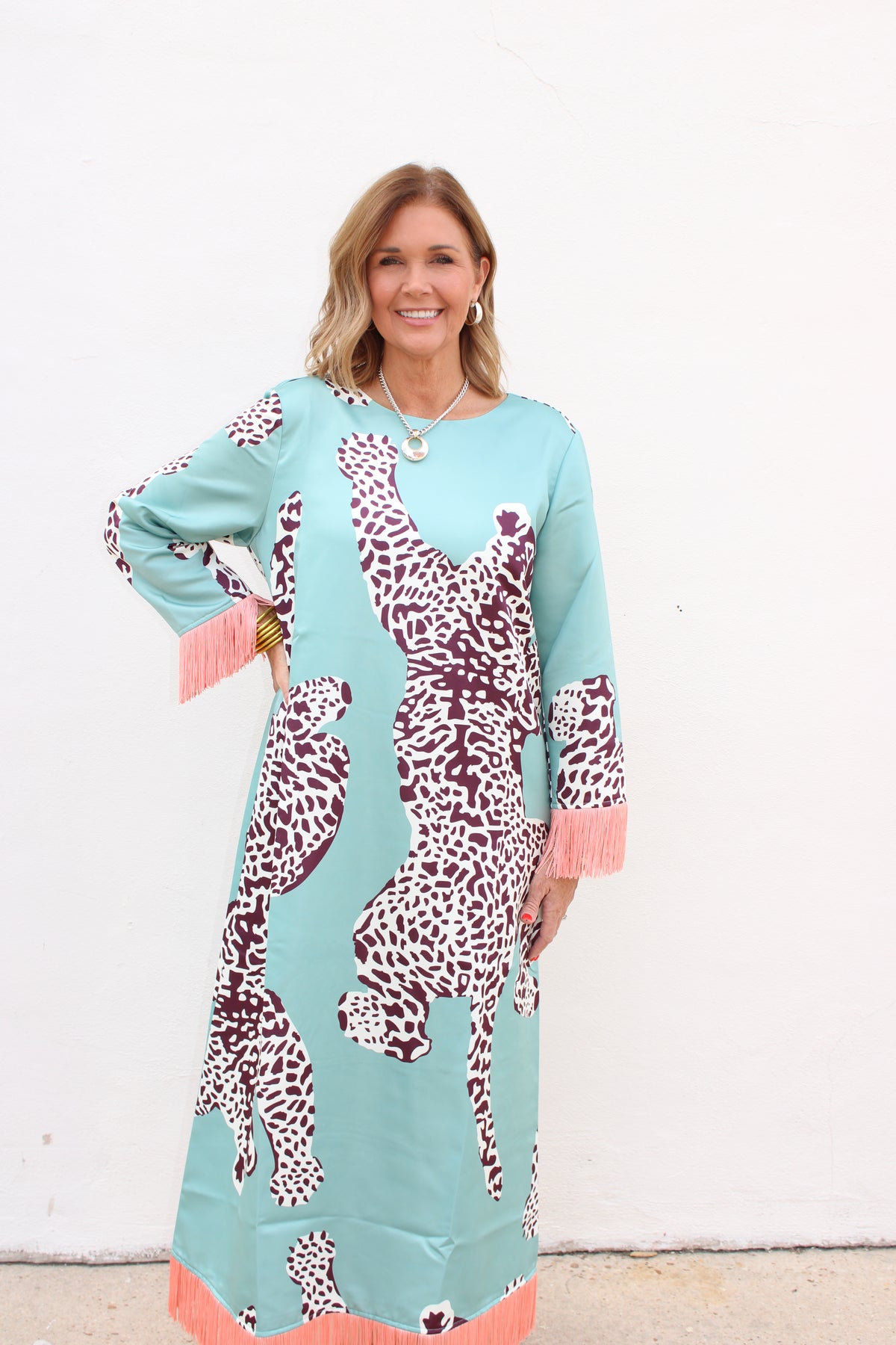 Drewry Dress