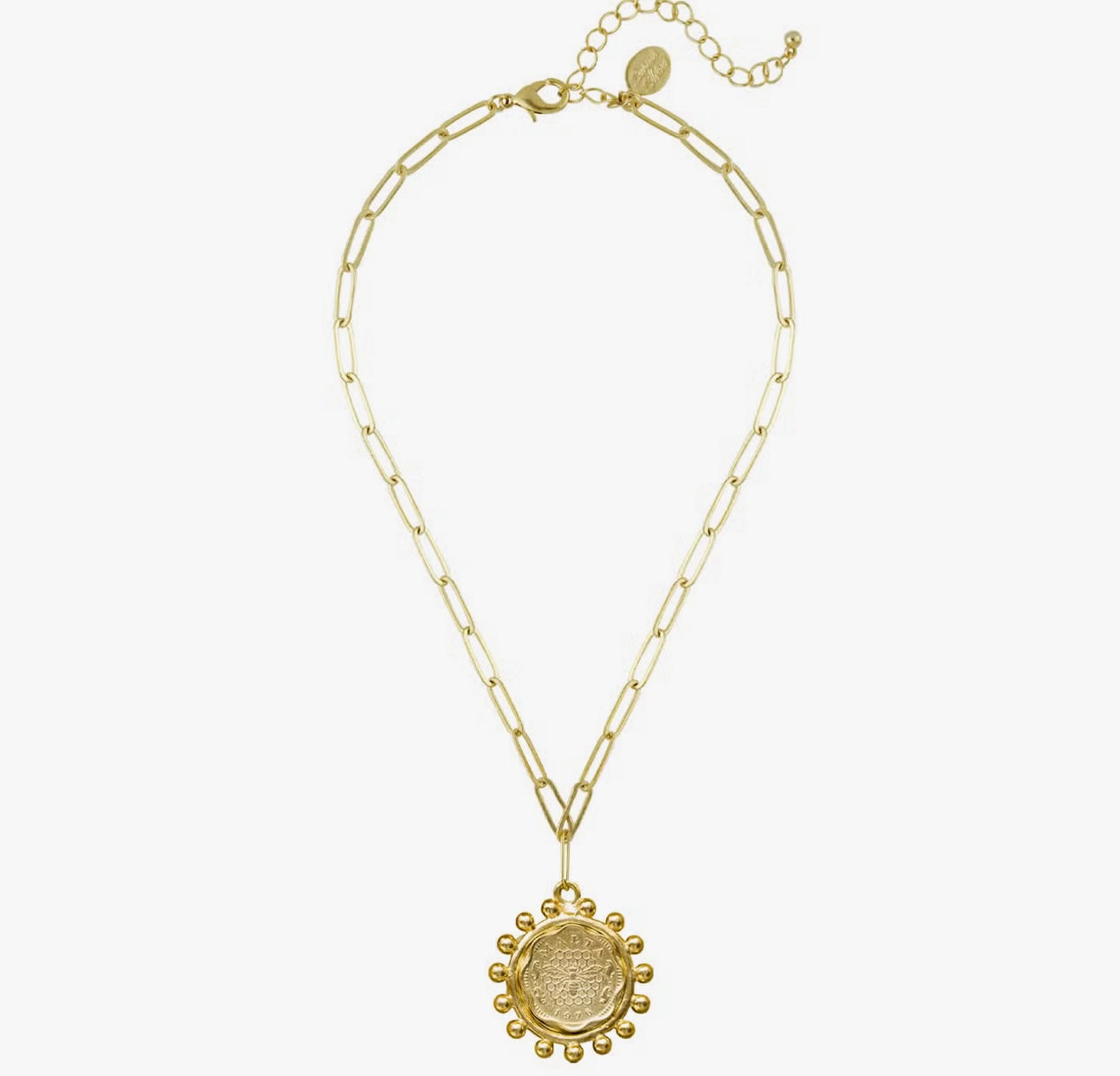 Susan Shaw Malta Necklace