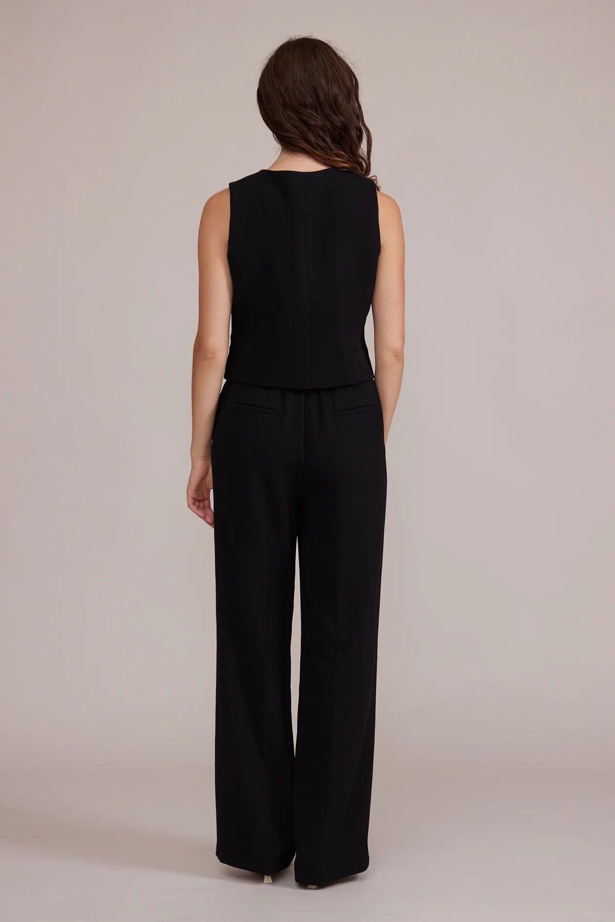Norma Pant in Black