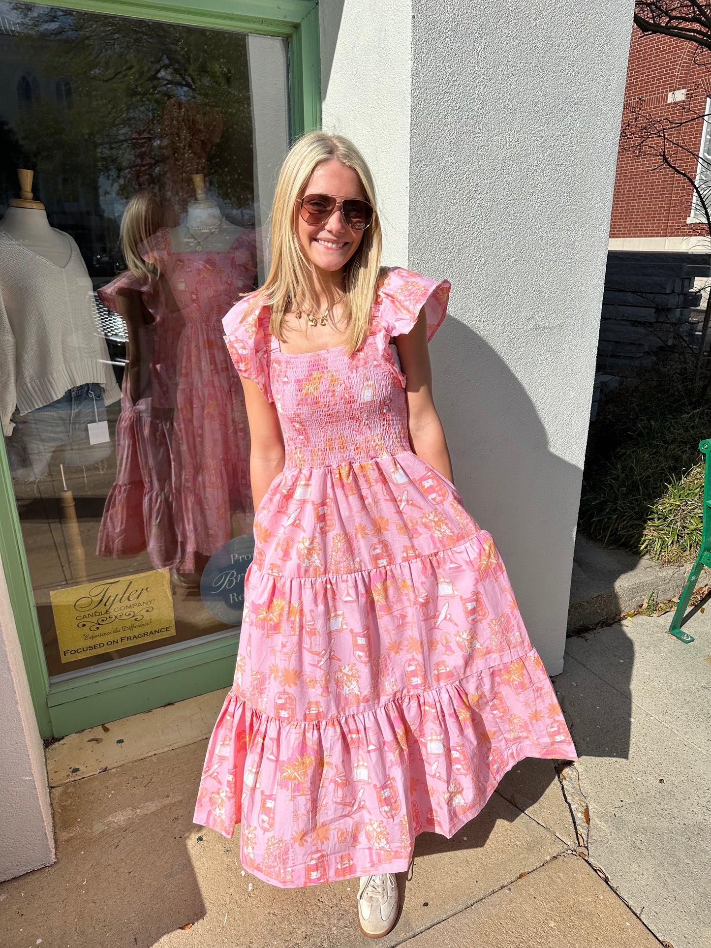 Sunset Maxi