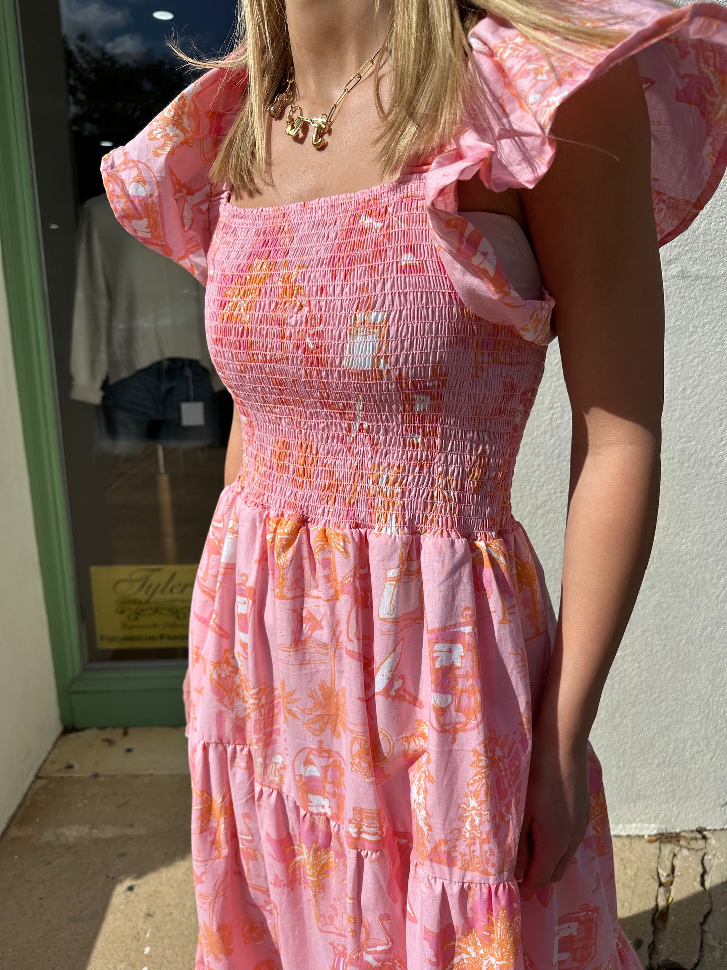 Sunset Maxi