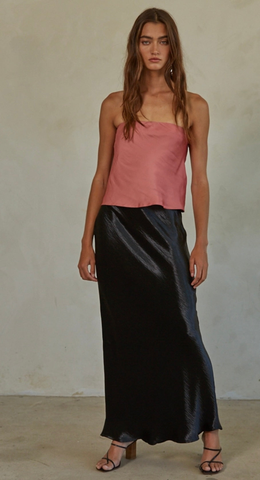 Love Like Me Tube Top Ruby