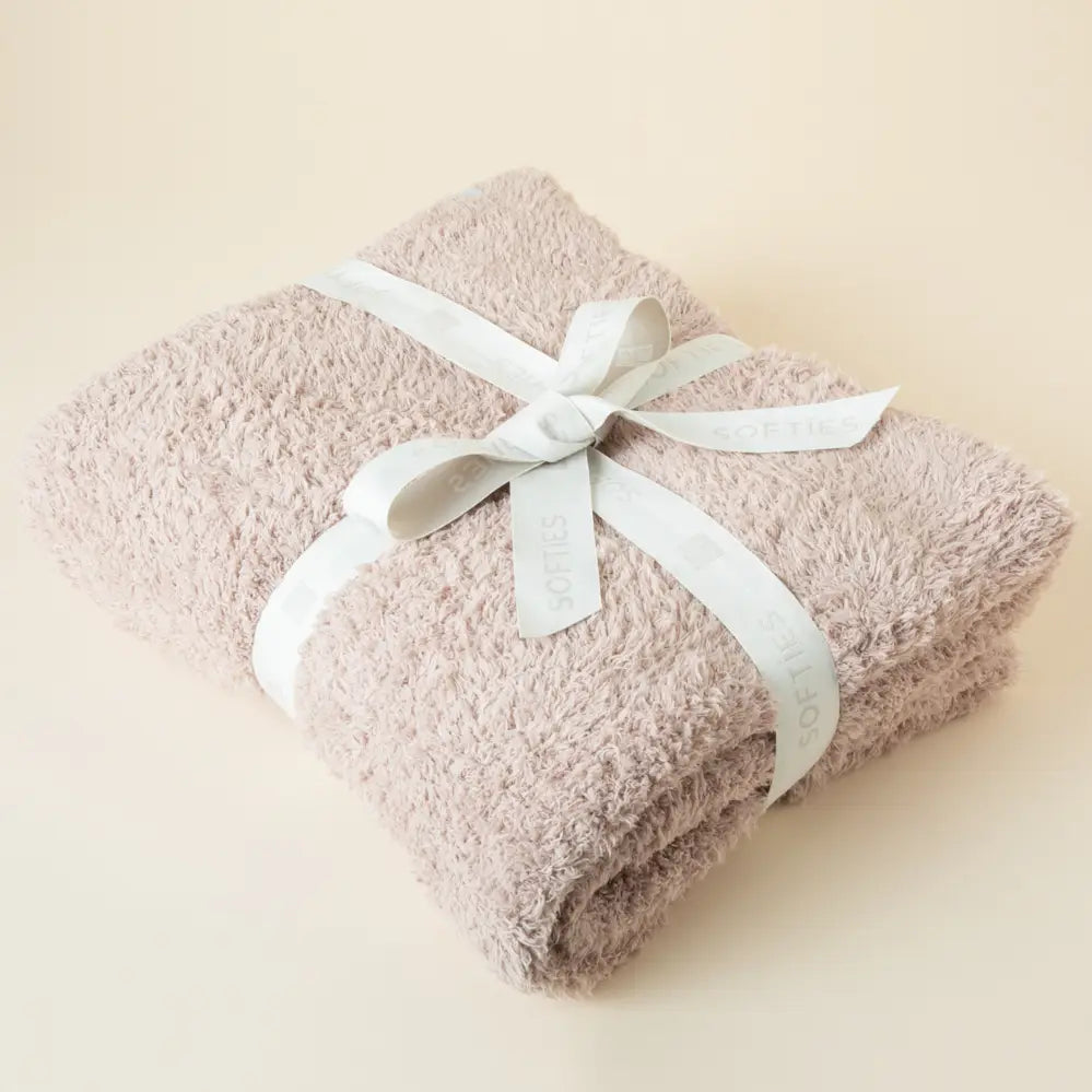 Marshmallow Blanket Softies