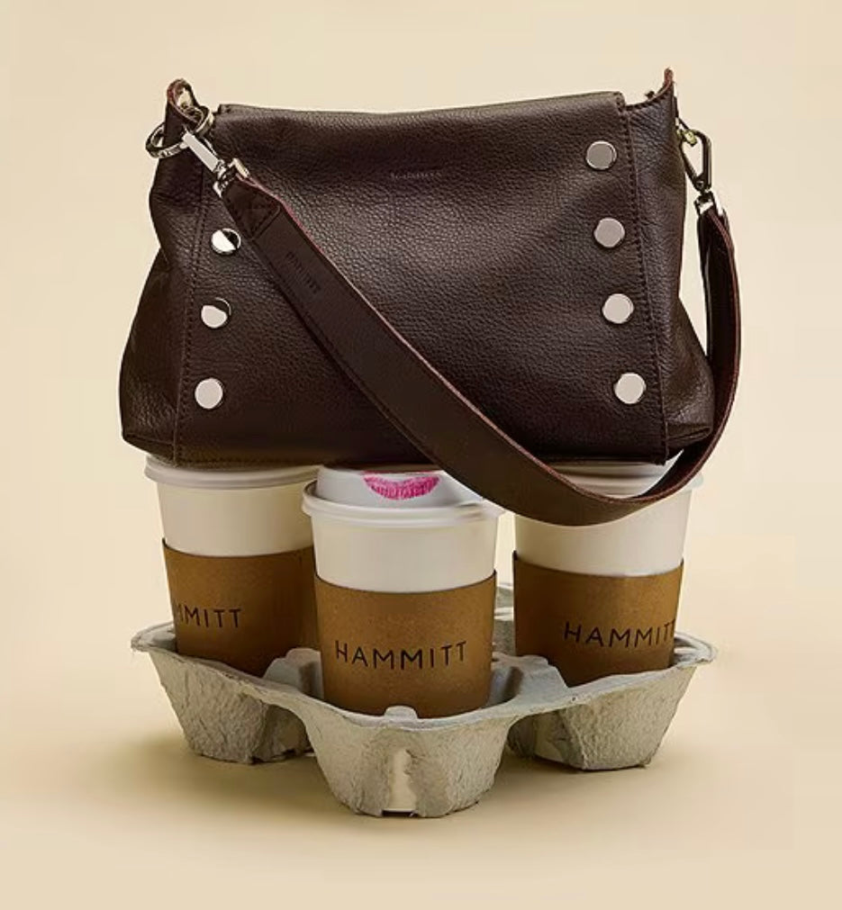 Bryant Medium Espresso/Silver