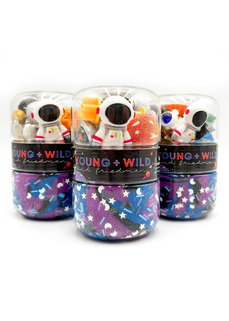 Grab & Go Dough Jars