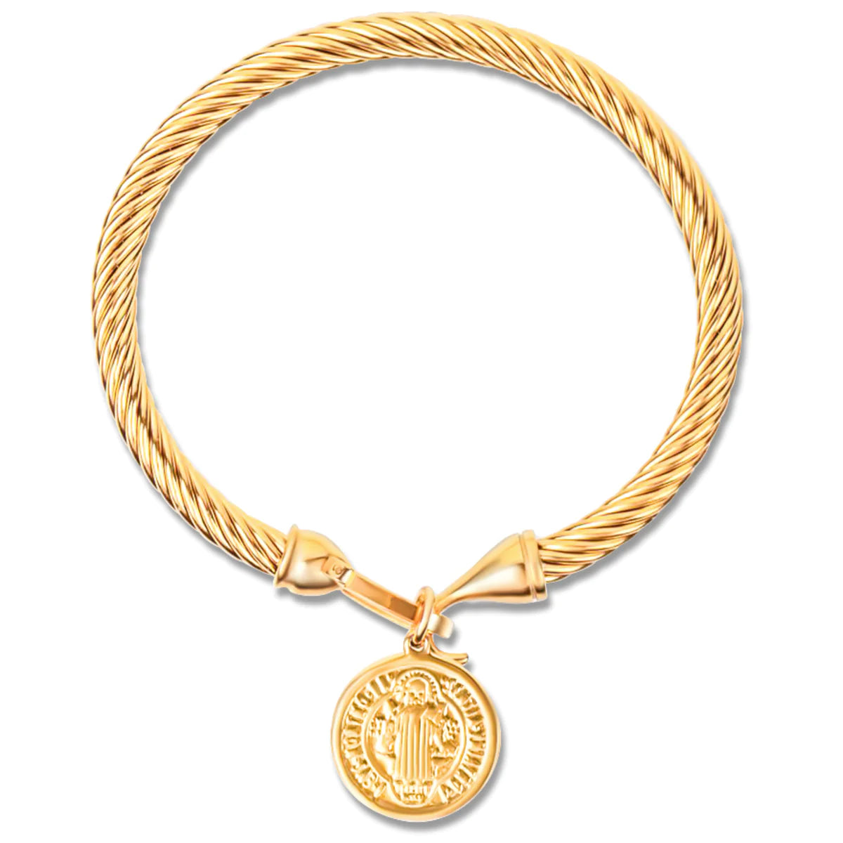 Ellie Vail Maya Coin Bracelet