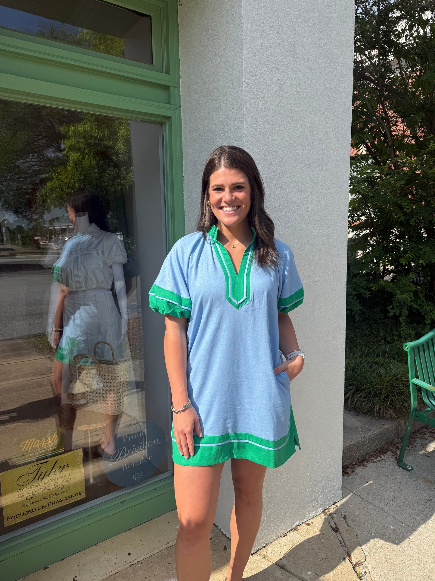 Tyler Dress