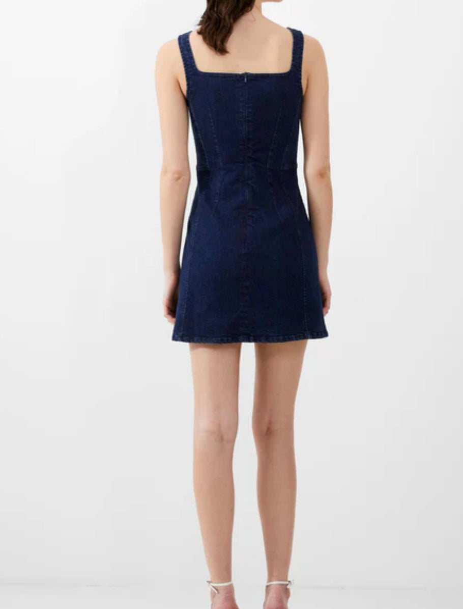 Cara Denim Dress