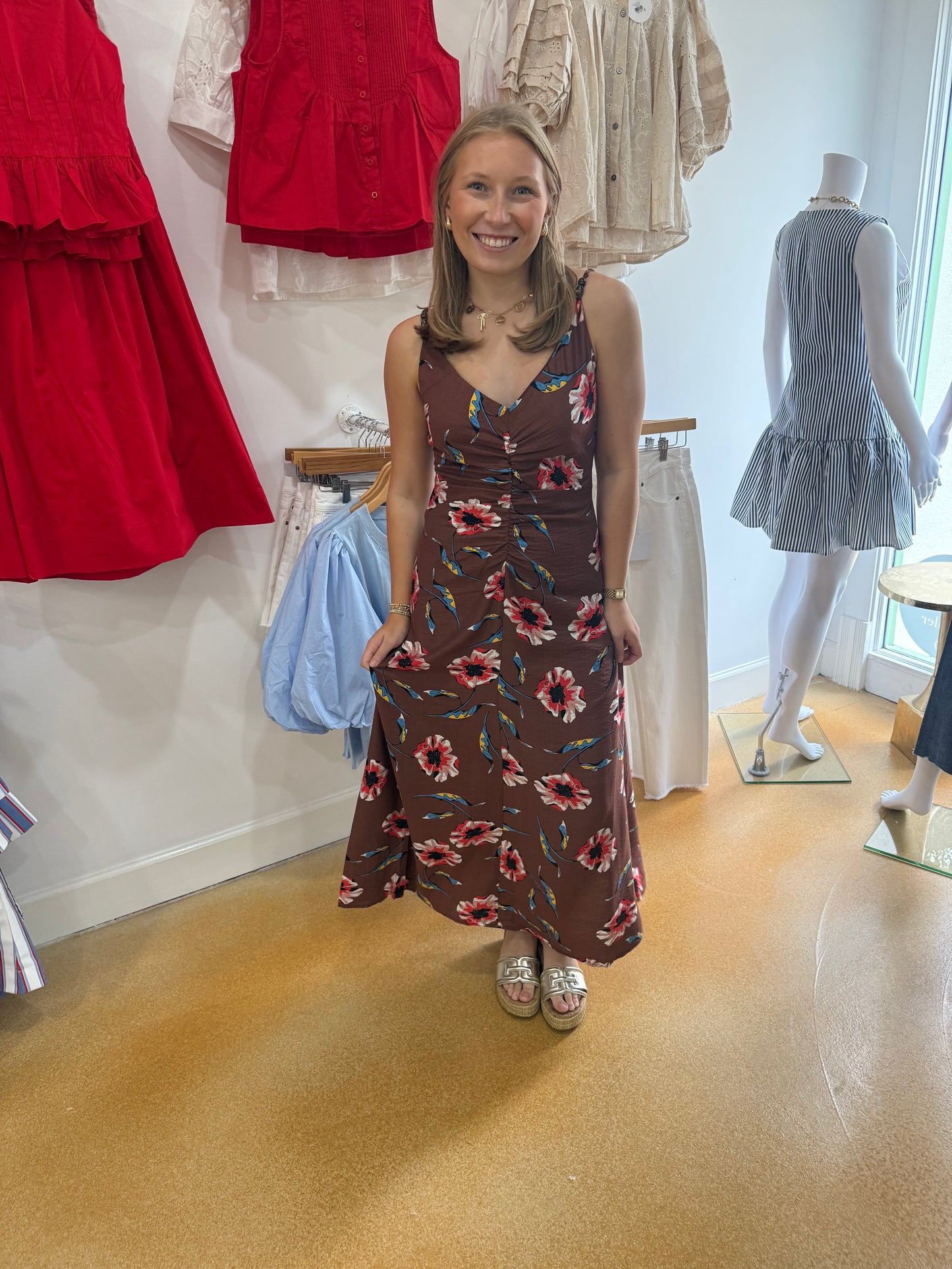 Juno Dress