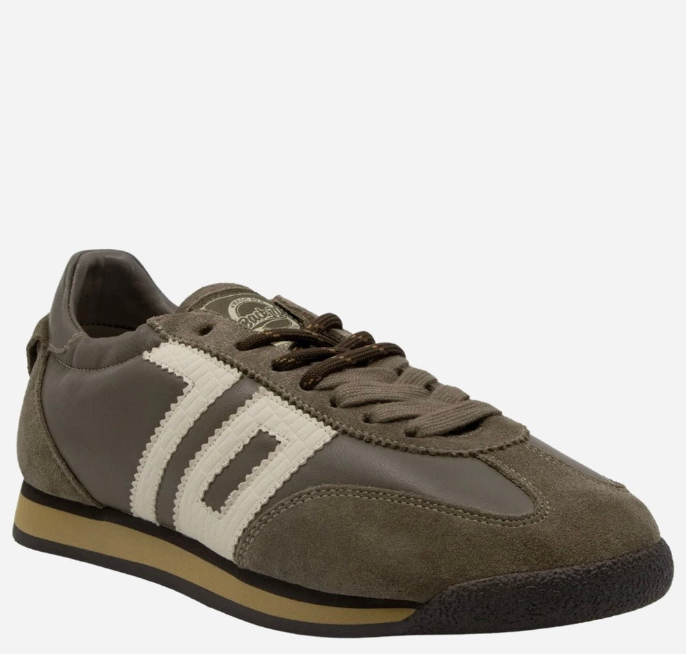 Rocket Taupe Butter Sneakers