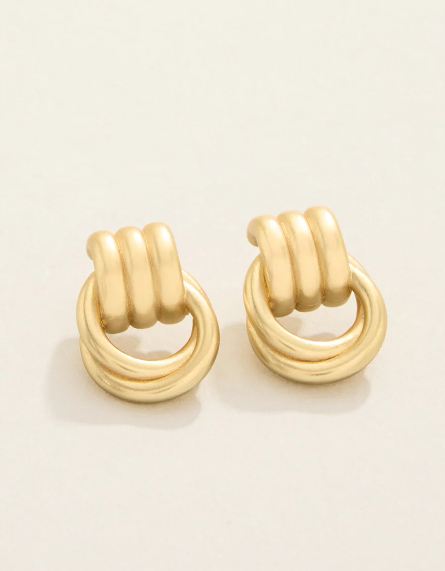 Francis Stud Earrings