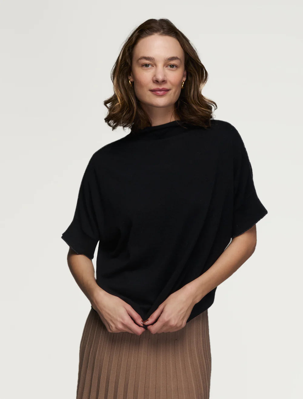 FAWN MOCK TOP