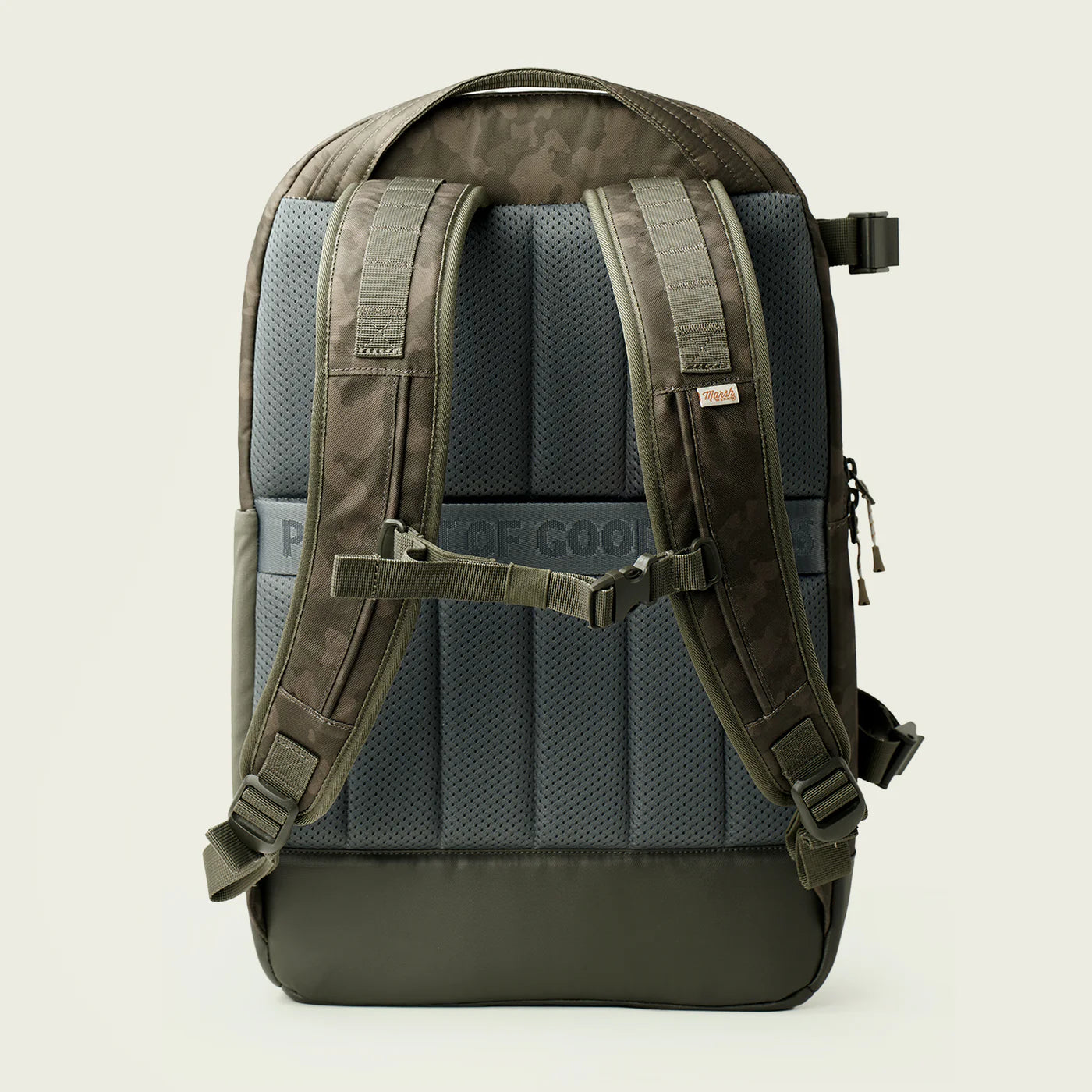 Pursuit 22L Backpack in Fossil Foxhole Camo