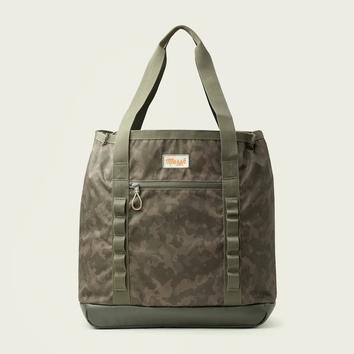 Pursuit 30L Tote in Fossil Foxhole Camo